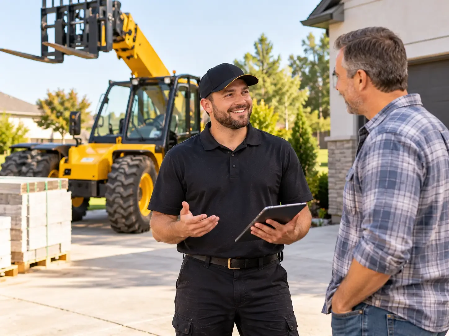 Forklift Rental Linn, WV FAQs